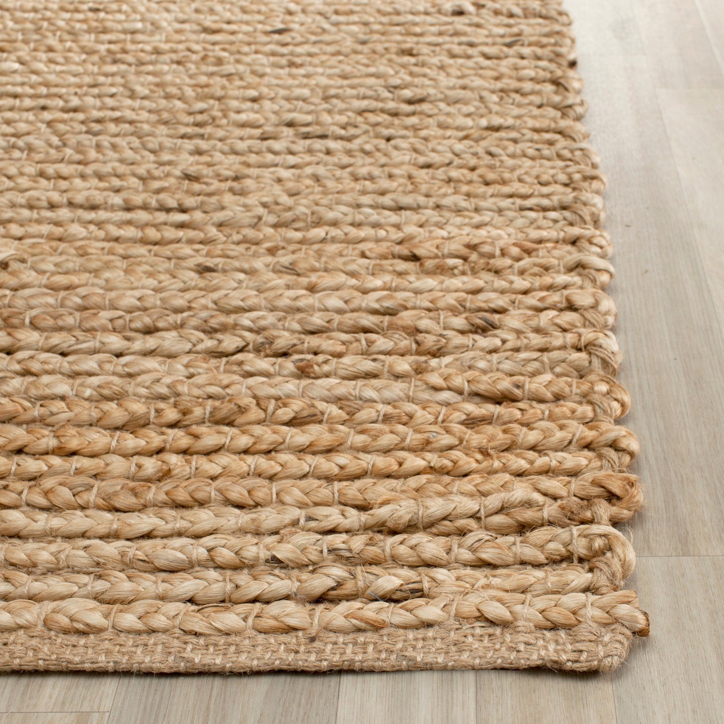Tapis côtier en jute SAFAVIEH fait main Cape Cod Neelu