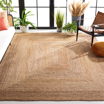 Tapis côtier en jute Pepa Cape Cod fait main SAFAVIEH