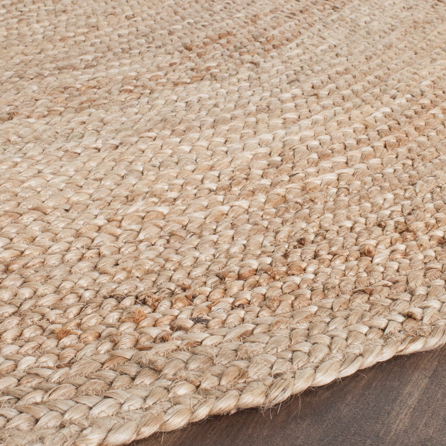 Tapis côtier en jute Pepa Cape Cod fait main SAFAVIEH