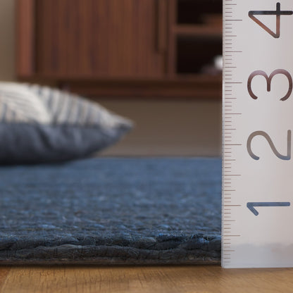 Tapis côtier en jute Snezanka de Cape Cod fait main SAFAVIEH