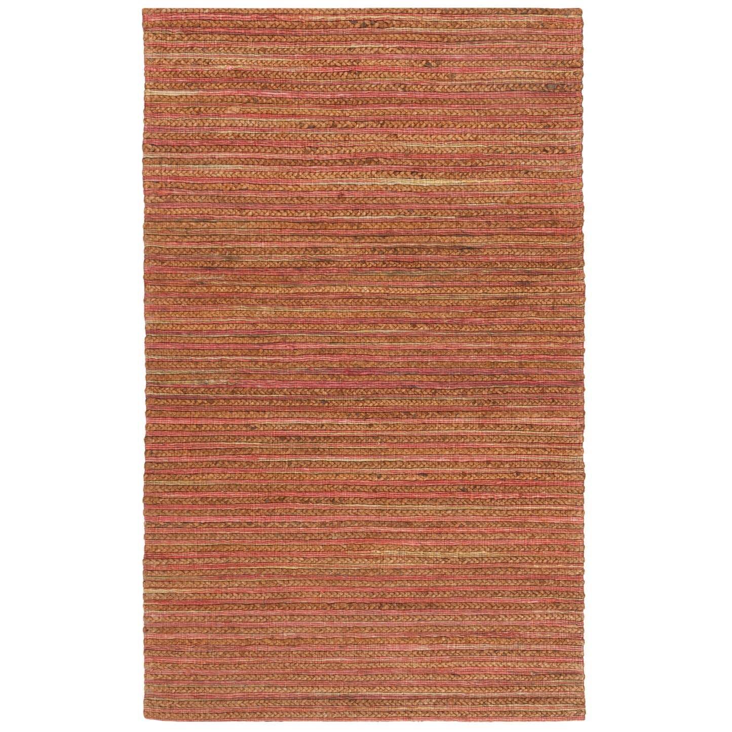 Tapis côtier en jute Snezanka de Cape Cod fait main SAFAVIEH