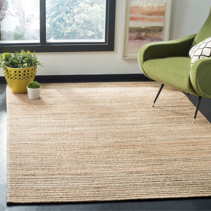 Tapis côtier en jute Snezanka de Cape Cod fait main SAFAVIEH