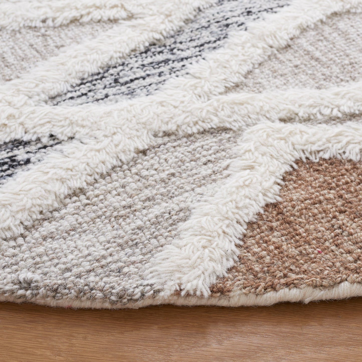 Tapis marocain en laine fait main Casablanca Griet SAFAVIEH