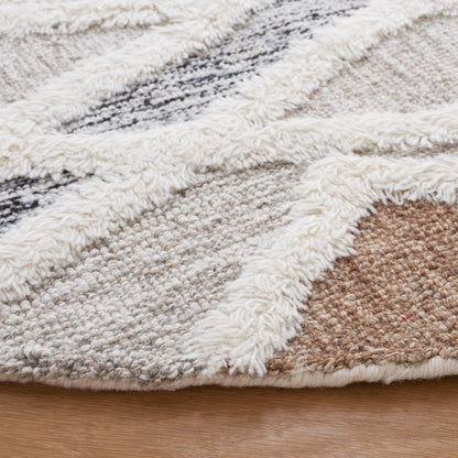 Tapis marocain en laine fait main Casablanca Griet SAFAVIEH