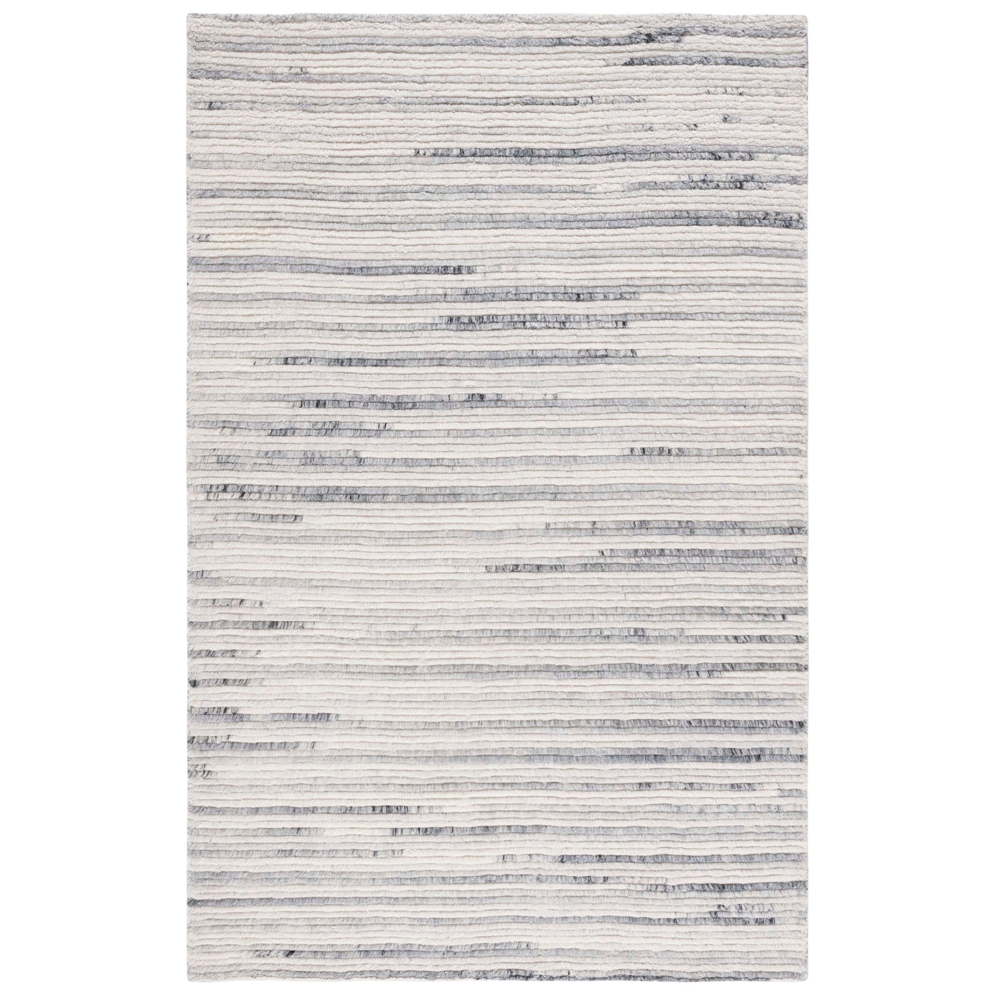 SAFAVIEH Tapis en laine marlous Casablanca fait à la main