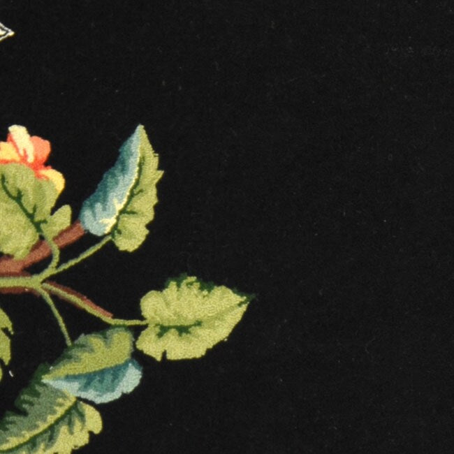 Tapis en laine fait main Chelsea Margrieta de style campagnard français SAFAVIEH