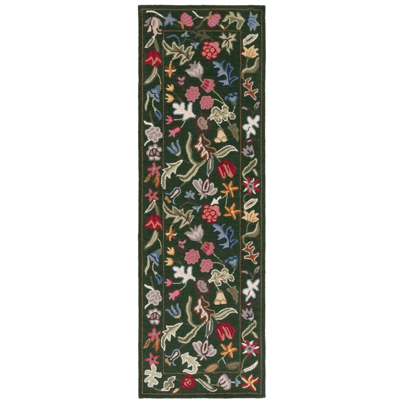 Tapis oriental en laine fait main SAFAVIEH Chelsea Todora