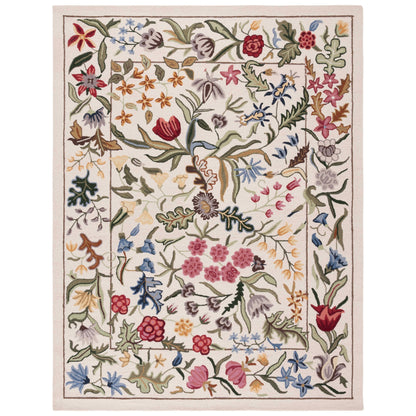 Tapis oriental en laine fait main SAFAVIEH Chelsea Todora