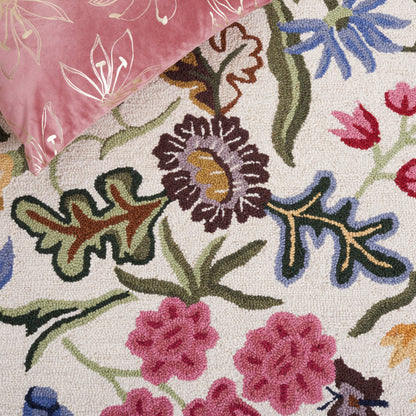 Tapis oriental en laine fait main SAFAVIEH Chelsea Todora