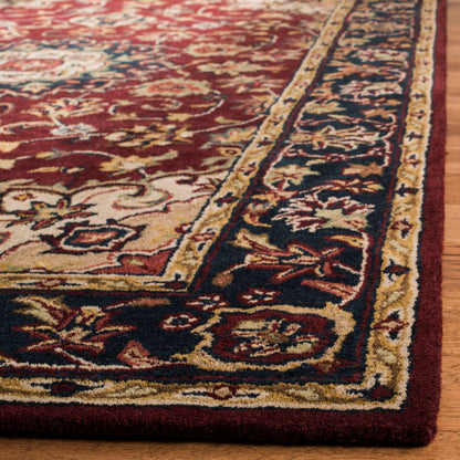 Tapis oriental traditionnel en laine SAFAVIEH fait main classique Gordana
