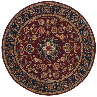 Tapis oriental traditionnel en laine SAFAVIEH fait main classique Gordana