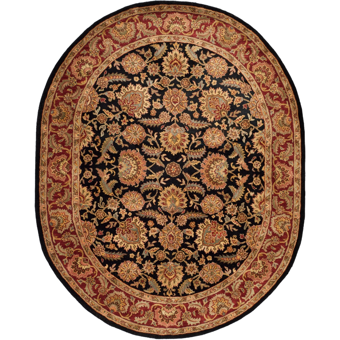 Tapis oriental traditionnel en laine fait main SAFAVIEH Juliya