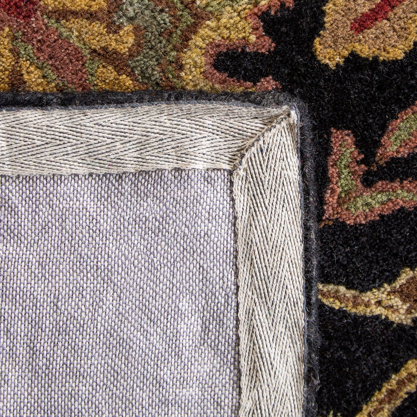 Tapis oriental traditionnel en laine fait main SAFAVIEH Juliya