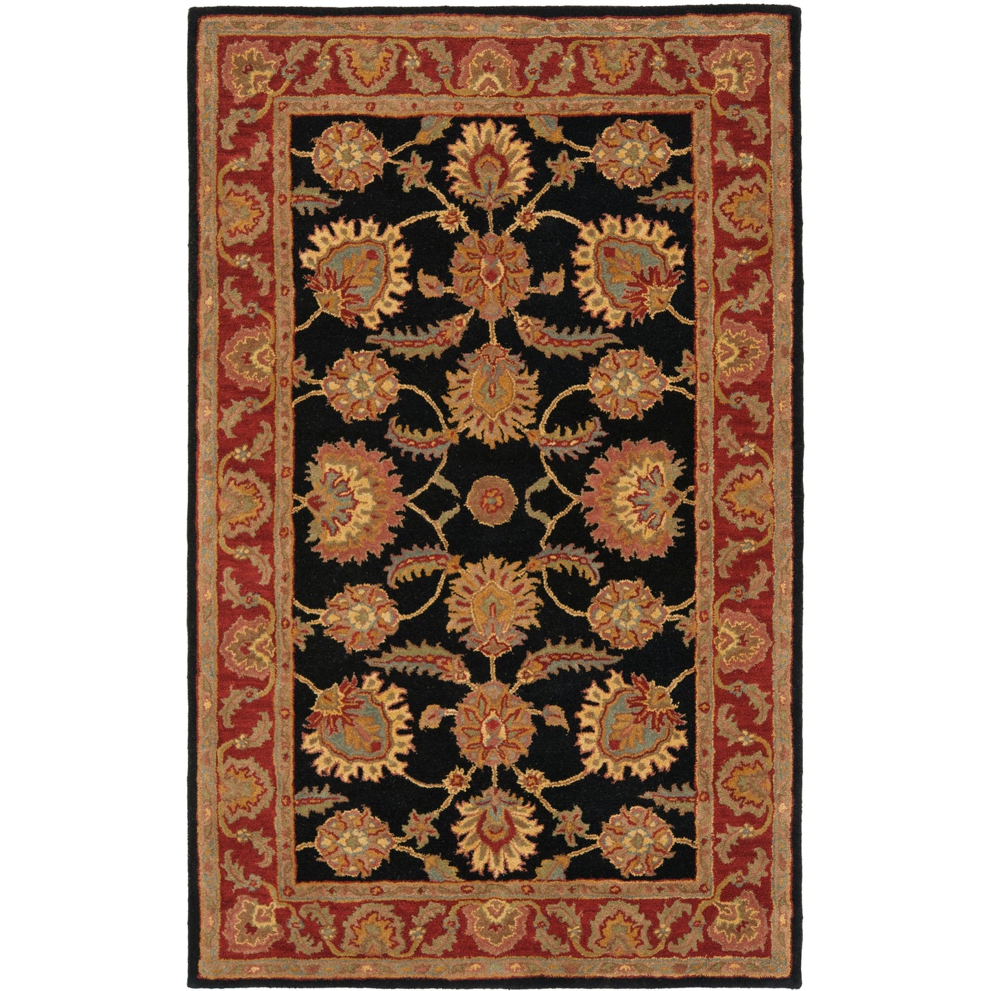 Tapis oriental traditionnel en laine fait main SAFAVIEH Juliya
