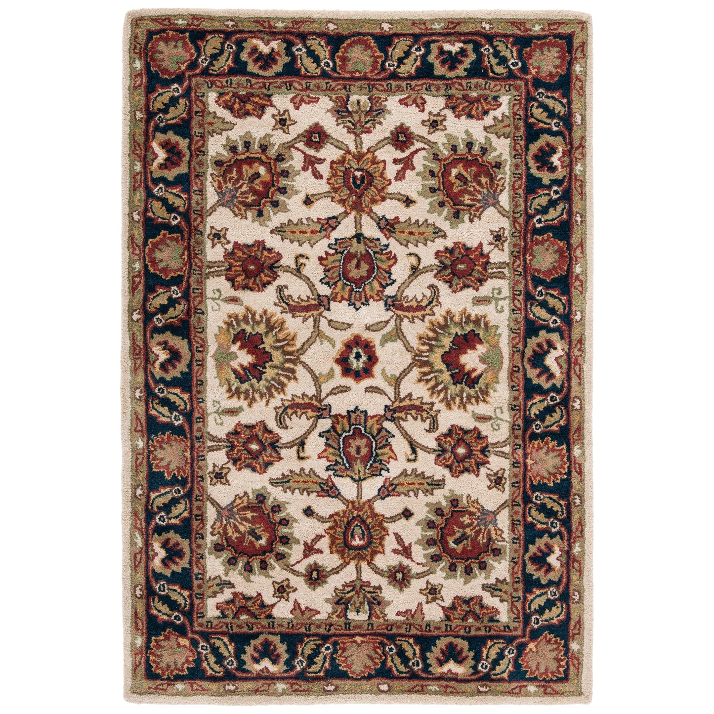 Tapis oriental traditionnel en laine fait main SAFAVIEH Juliya