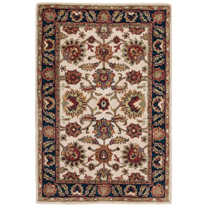 Tapis oriental traditionnel en laine fait main SAFAVIEH Juliya