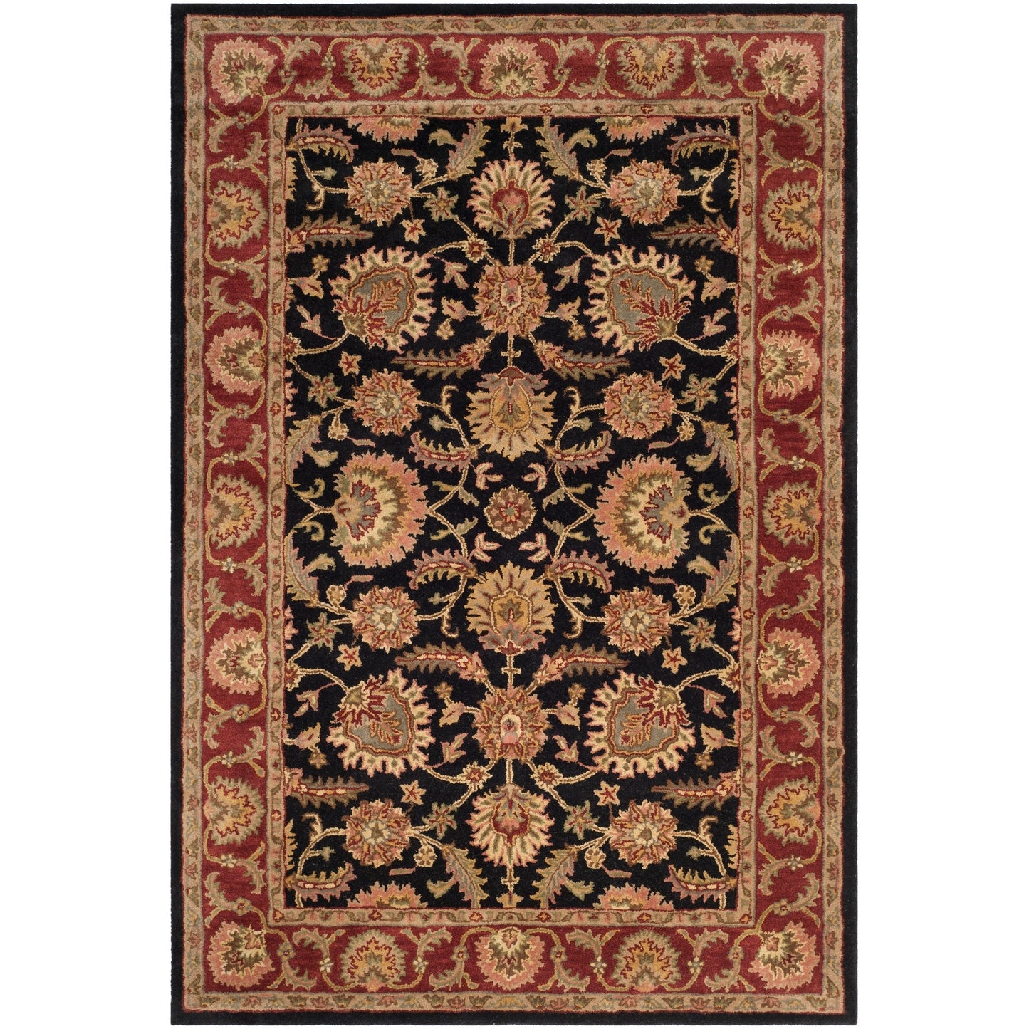 Tapis oriental traditionnel en laine fait main SAFAVIEH Juliya