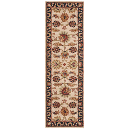Tapis oriental traditionnel en laine fait main SAFAVIEH Juliya
