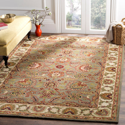 Tapis oriental traditionnel en laine fait main SAFAVIEH Juliya