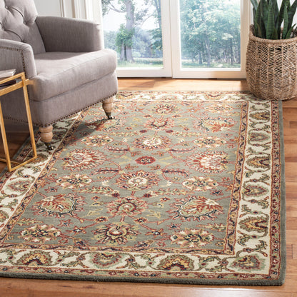Tapis oriental traditionnel en laine fait main SAFAVIEH Juliya