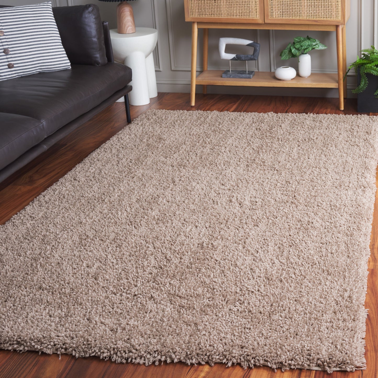 Tapis SAFAVIEH Laken Nakhshun classique fait main