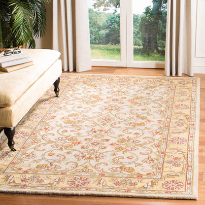 Tapis traditionnel oriental en laine fait main SAFAVIEH