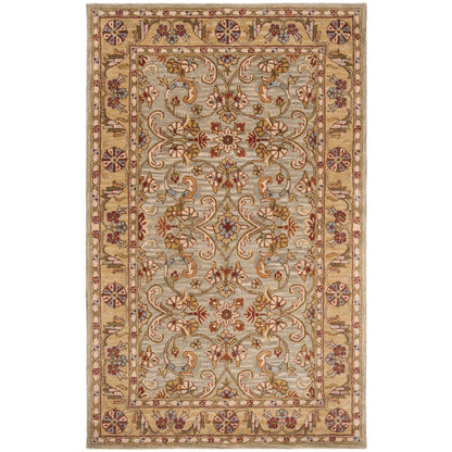 Tapis traditionnel oriental en laine fait main SAFAVIEH