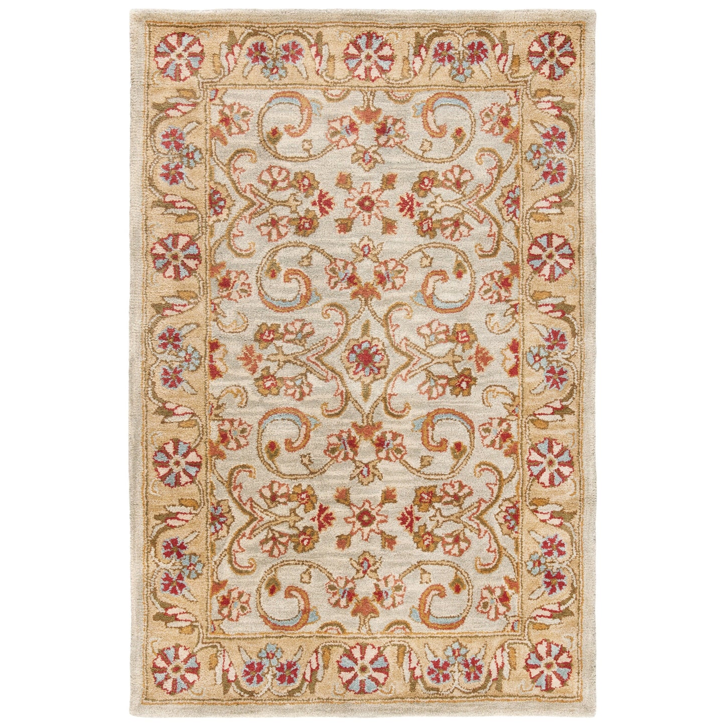 Tapis traditionnel oriental en laine fait main SAFAVIEH