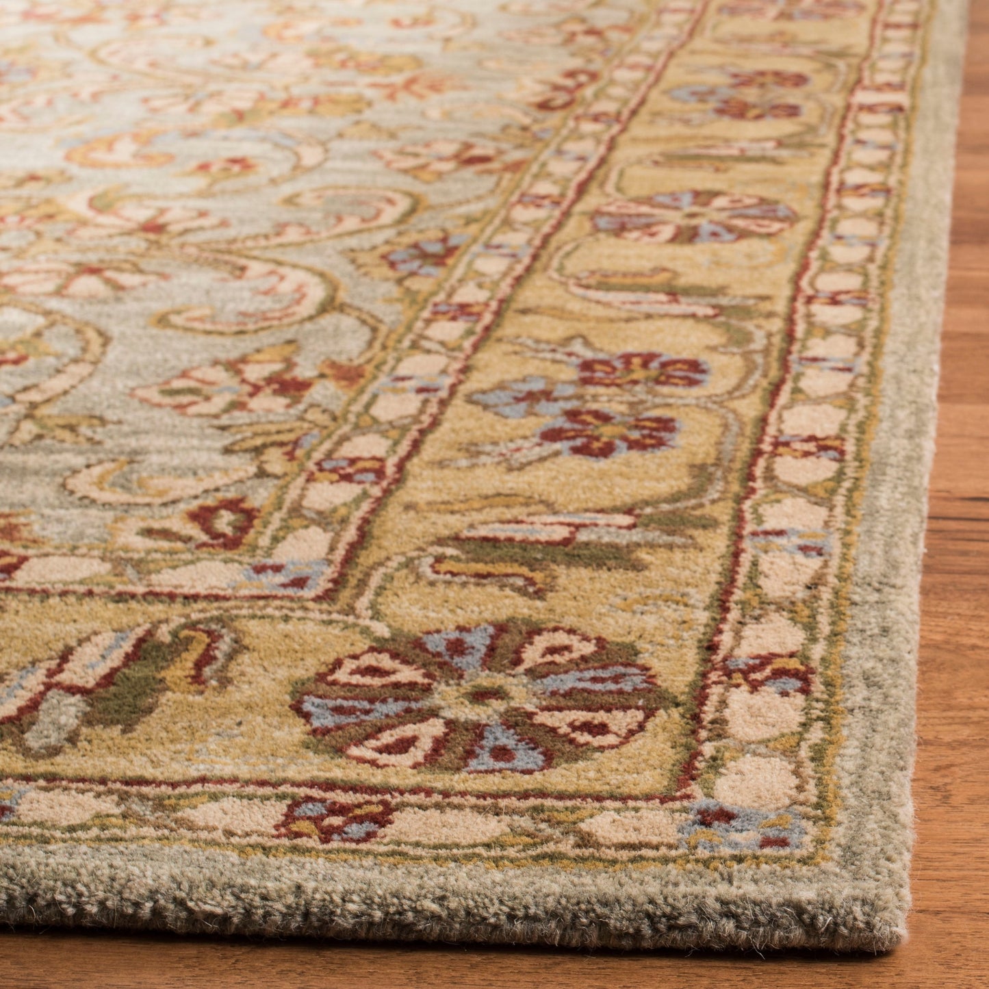 Tapis traditionnel oriental en laine fait main SAFAVIEH