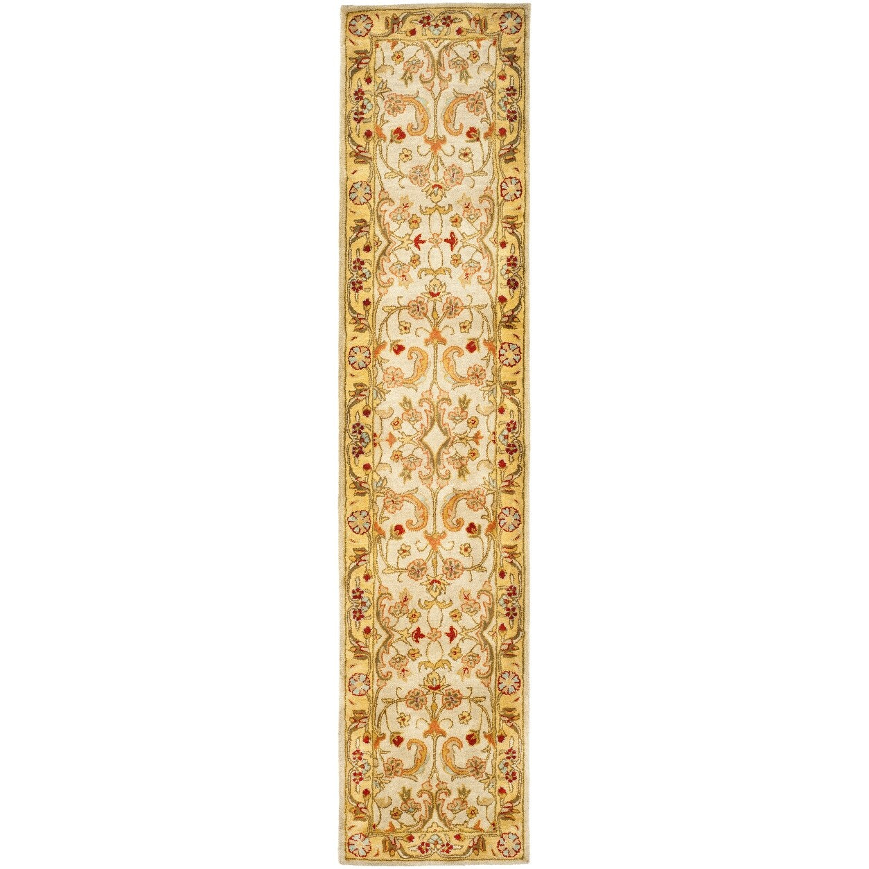 Tapis traditionnel oriental en laine fait main SAFAVIEH