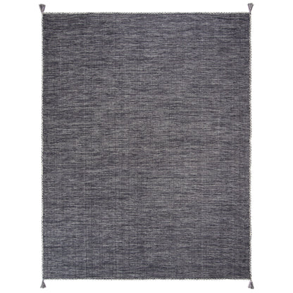 Tapis décontracté en coton tissé à plat Montauk Jahi de SAFAVIEH