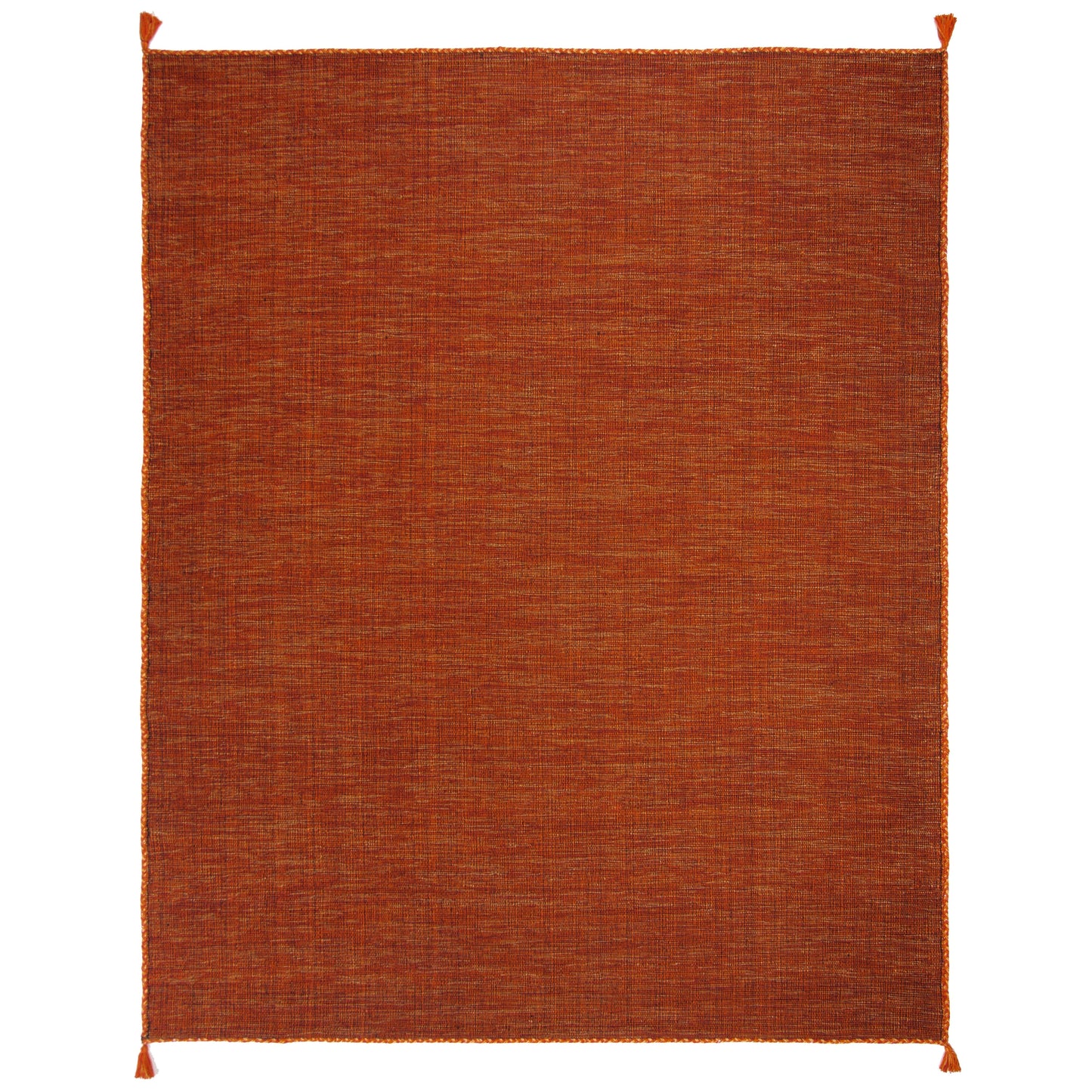 Tapis décontracté en coton tissé à plat Montauk Jahi de SAFAVIEH