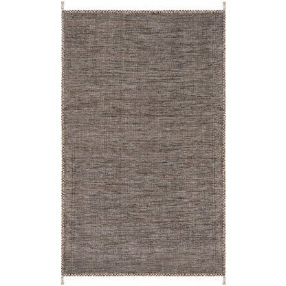 Tapis décontracté en coton tissé à plat Montauk Jahi de SAFAVIEH