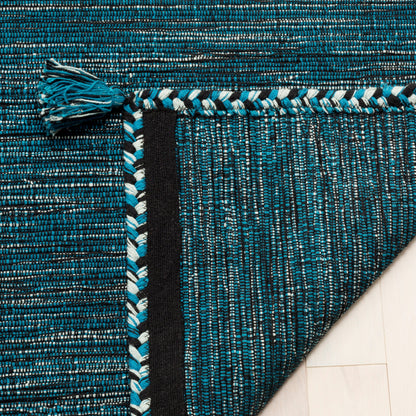 Tapis décontracté en coton tissé à plat Montauk Jahi de SAFAVIEH