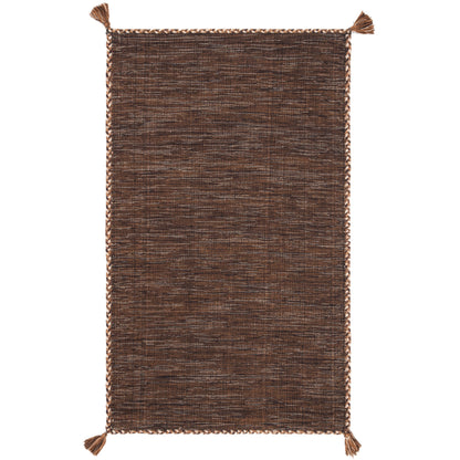 Tapis décontracté en coton tissé à plat Montauk Jahi de SAFAVIEH