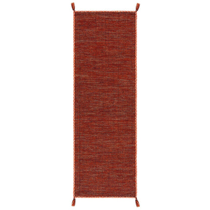 Tapis décontracté en coton tissé à plat Montauk Jahi de SAFAVIEH