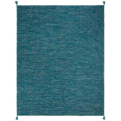 Tapis décontracté en coton tissé à plat Montauk Jahi de SAFAVIEH