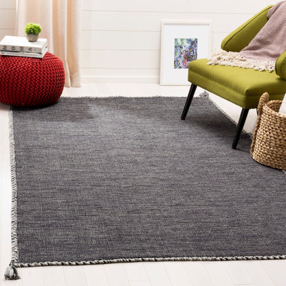 Tapis décontracté en coton tissé à plat Montauk Jahi de SAFAVIEH