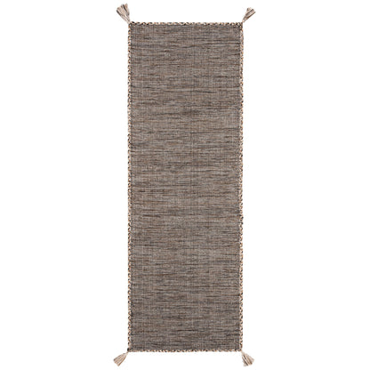 Tapis décontracté en coton tissé à plat Montauk Jahi de SAFAVIEH