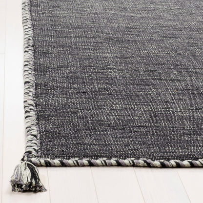 Tapis décontracté en coton tissé à plat Montauk Jahi de SAFAVIEH