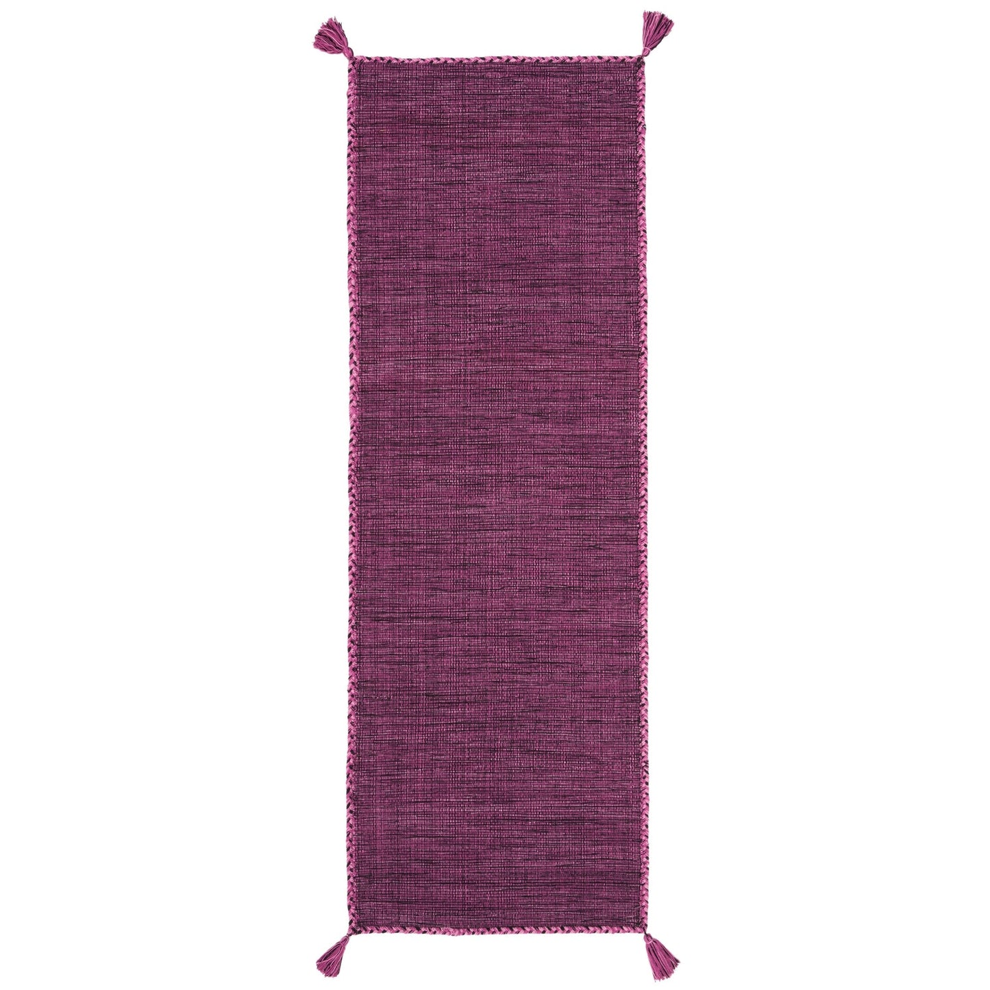 Tapis décontracté en coton tissé à plat Montauk Jahi de SAFAVIEH