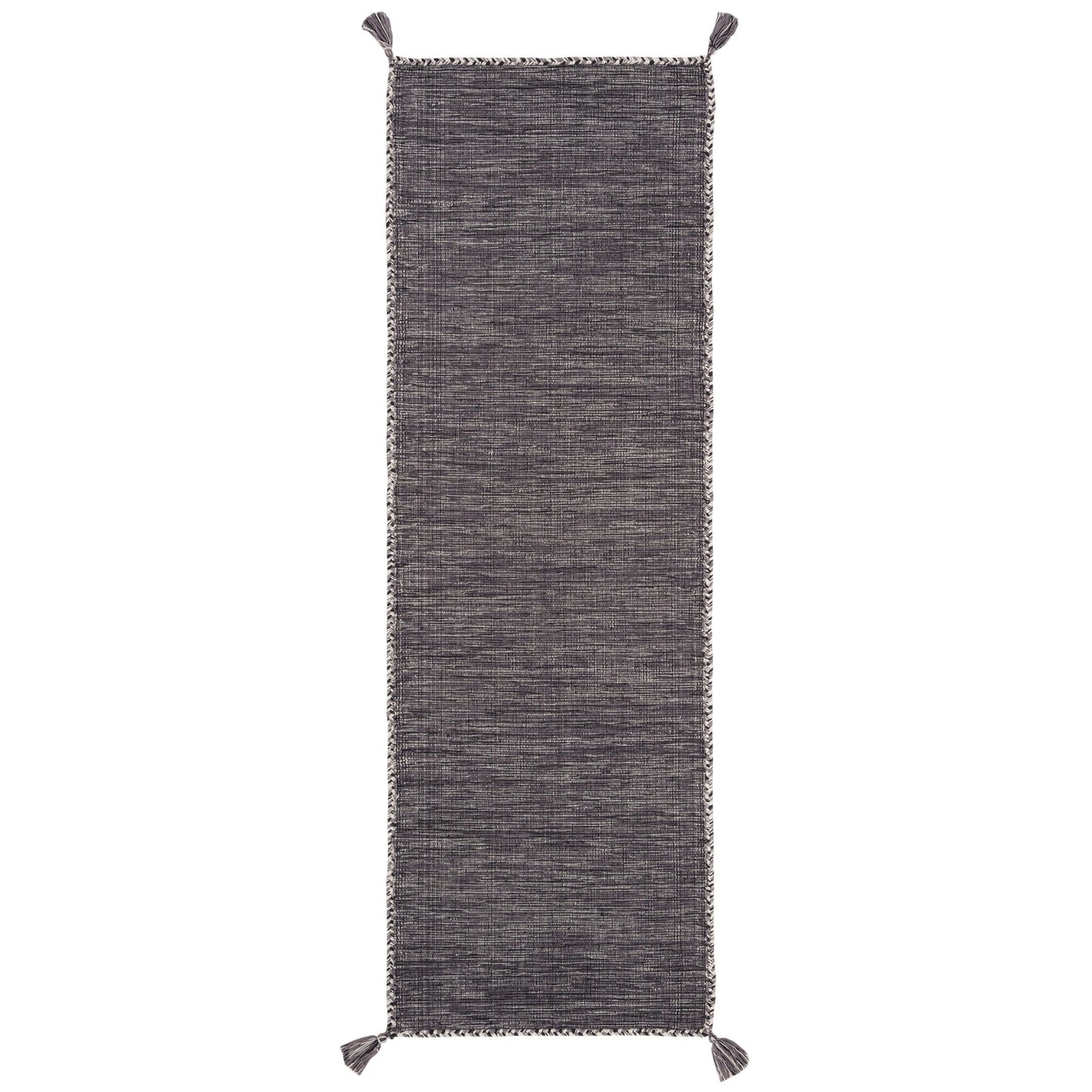 Tapis décontracté en coton tissé à plat Montauk Jahi de SAFAVIEH