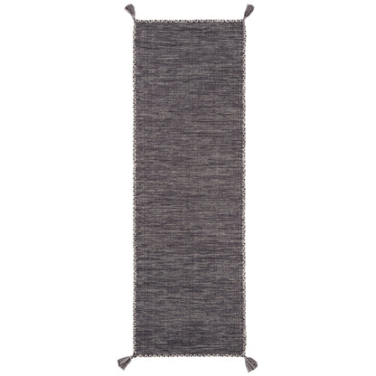 Tapis décontracté en coton tissé à plat Montauk Jahi de SAFAVIEH