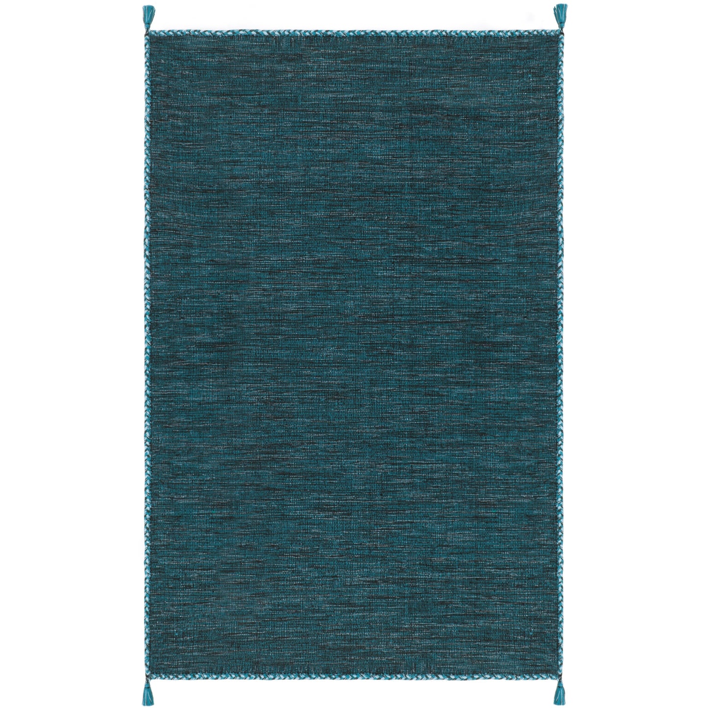 Tapis décontracté en coton tissé à plat Montauk Jahi de SAFAVIEH