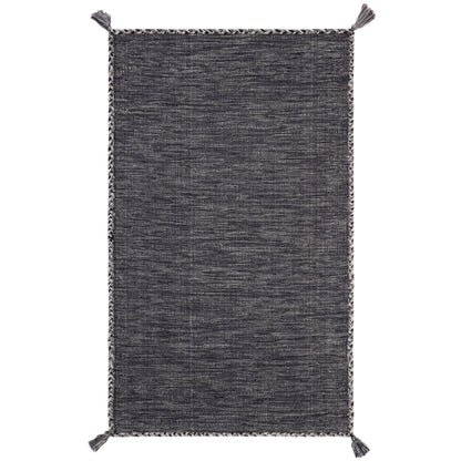 Tapis décontracté en coton tissé à plat Montauk Jahi de SAFAVIEH