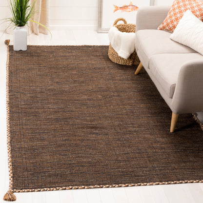 Tapis décontracté en coton tissé à plat Montauk Jahi de SAFAVIEH