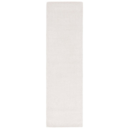 Tapis en viscose à chevrons Glamour Ostilia fait main SAFAVIEH