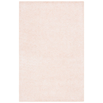 Tapis en viscose à chevrons Glamour Ostilia fait main SAFAVIEH