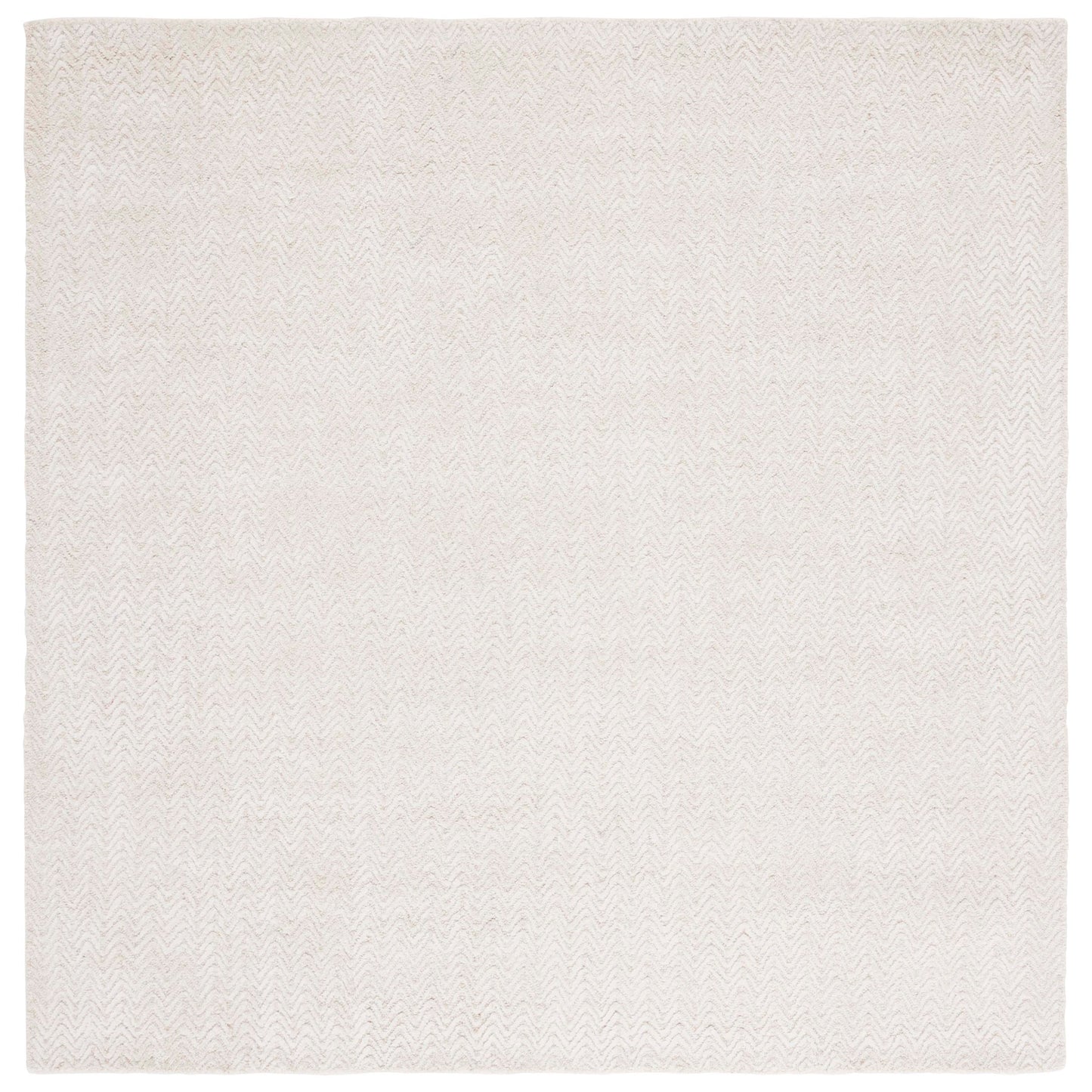 Tapis en viscose à chevrons Glamour Ostilia fait main SAFAVIEH