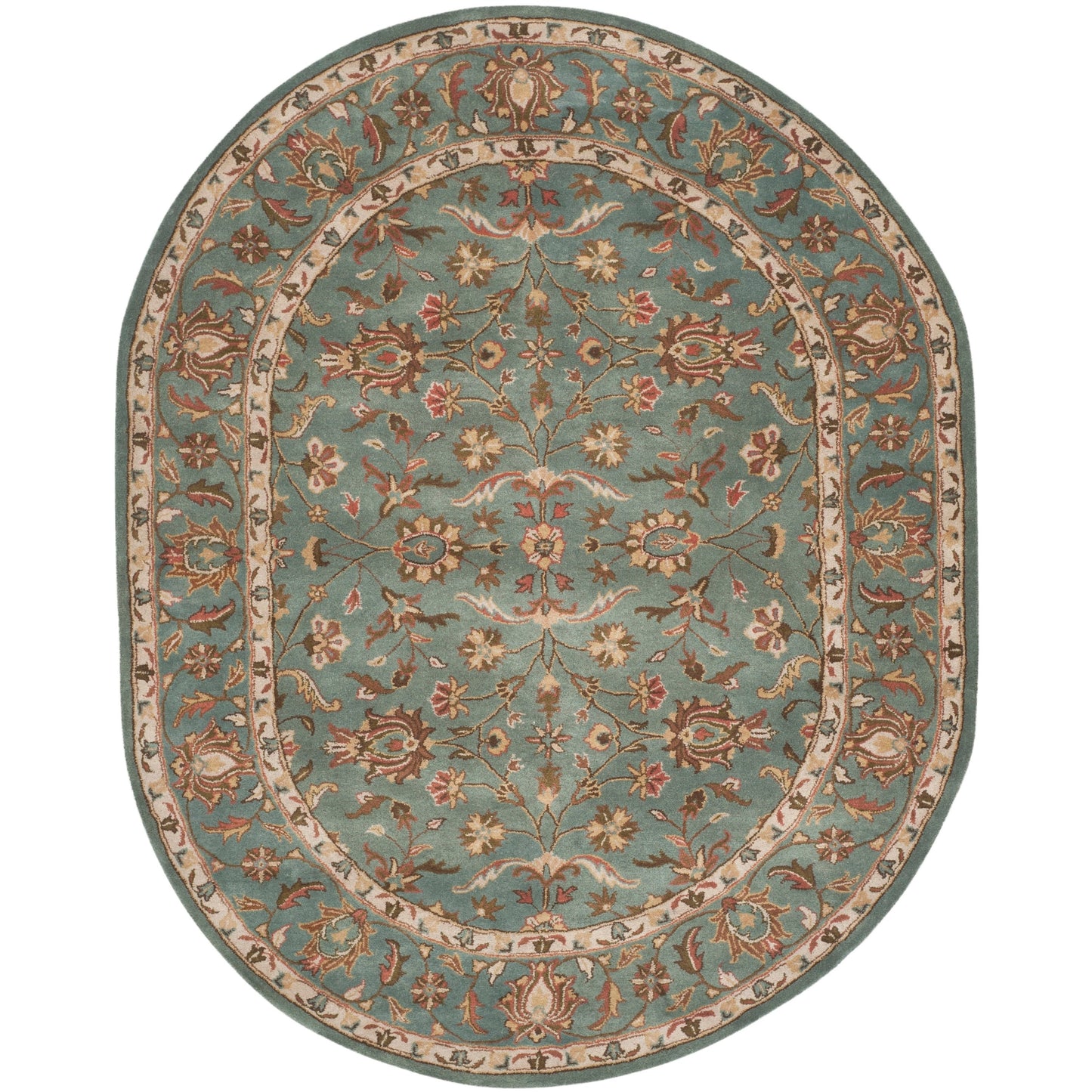 Tapis oriental traditionnel en laine SAFAVIEH Heritage Bloomfield fait main